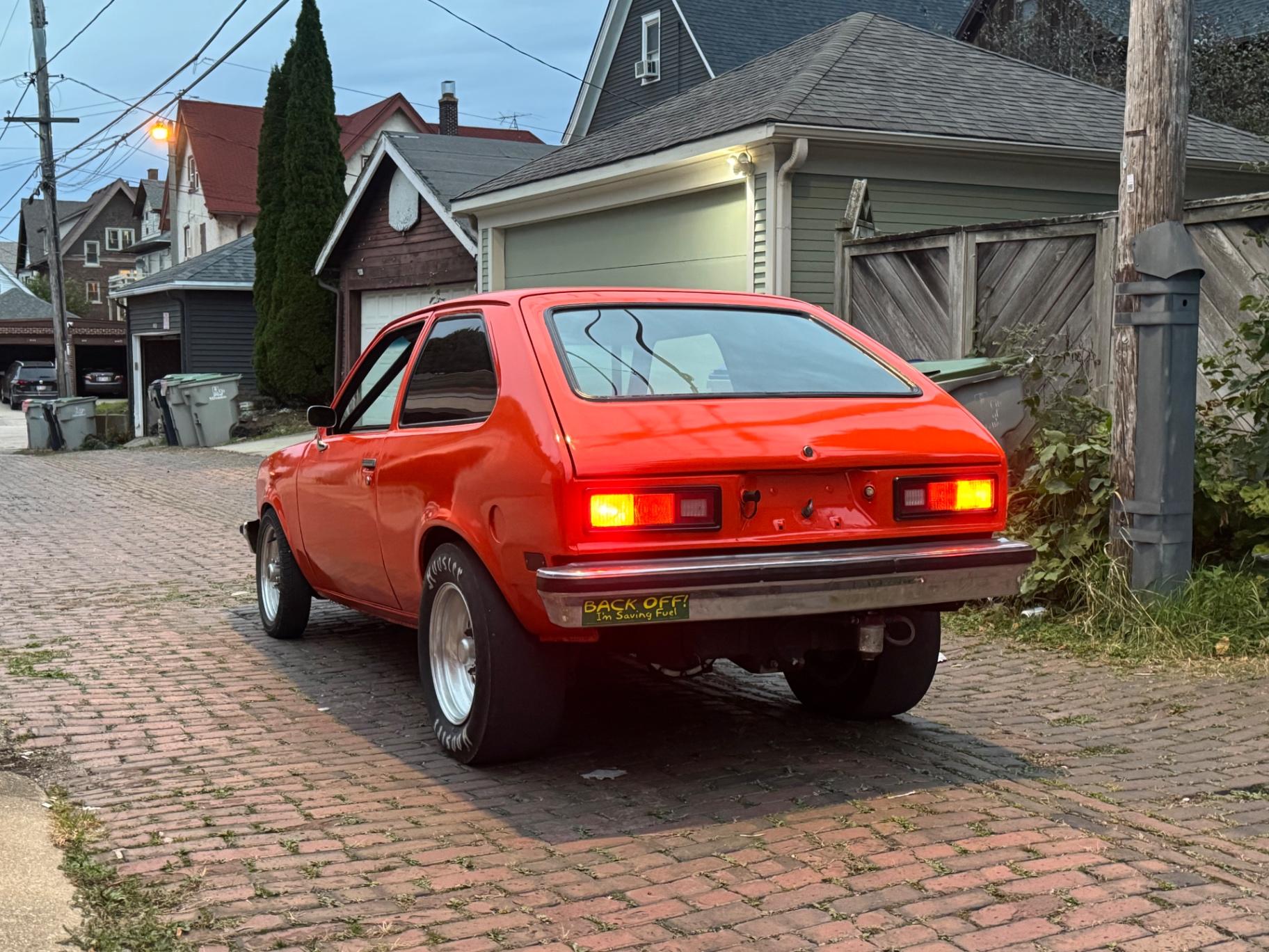 1976 Chevrolet Chevette - H4460135000000000 – CustomCars
