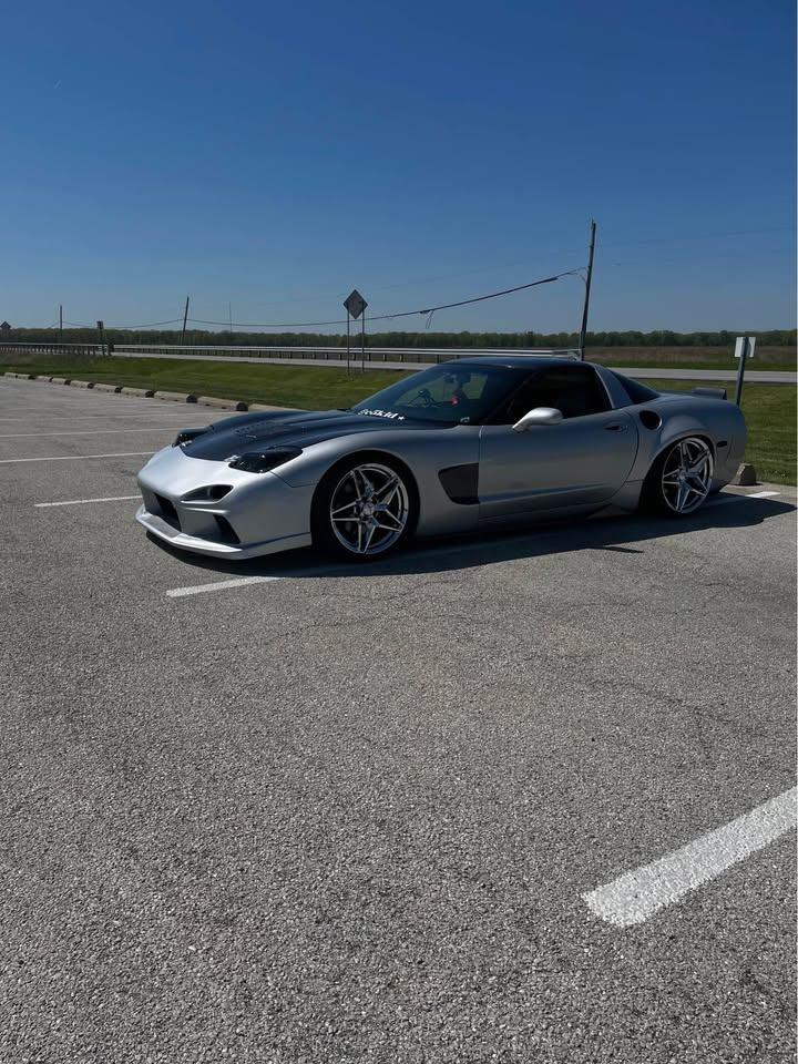 1999 Chevy Corvette C5 Base – CustomCars